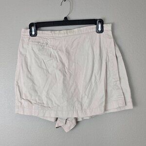 Vintage Points West Khaki Skort